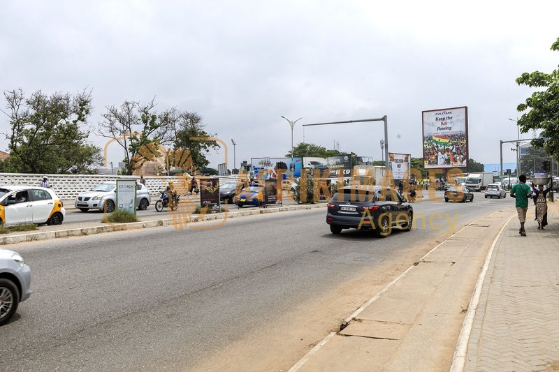 Afrikimages ville / accra