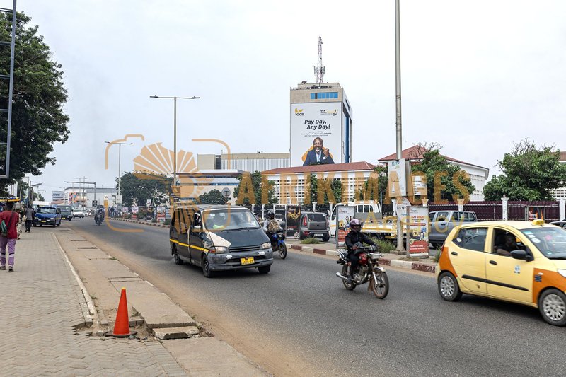 Afrikimages ville / accra