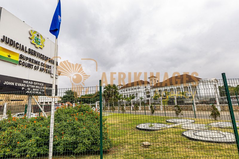 Afrikimages ville / accra