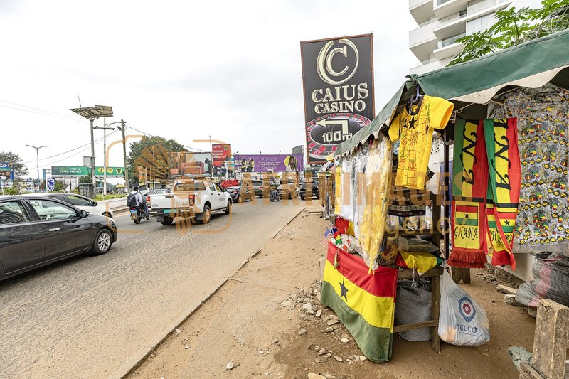 Afrikimages ville / accra