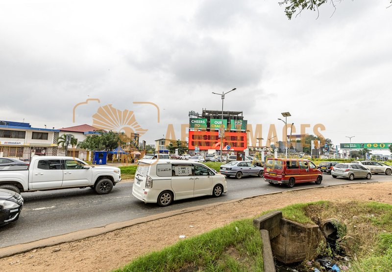 Afrikimages ville / accra