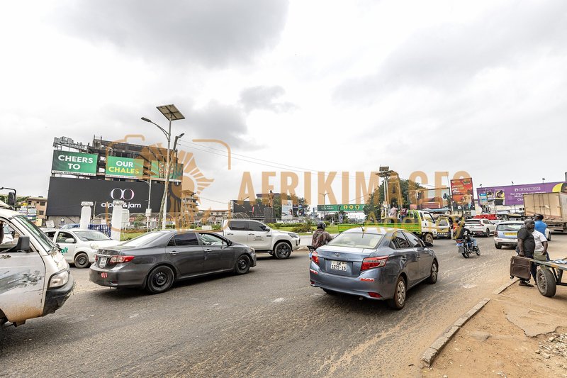 Afrikimages ville / accra