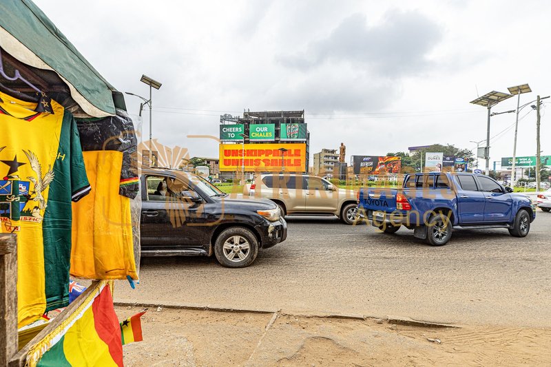 Afrikimages ville / accra