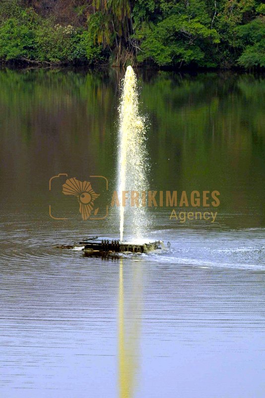 Afrikimages eruption volcanique