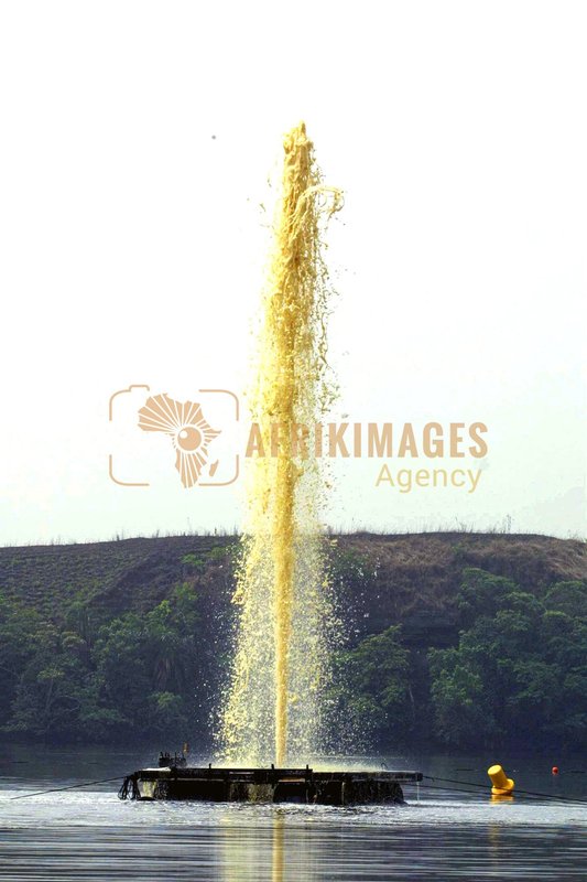 Afrikimages eruption volcanique