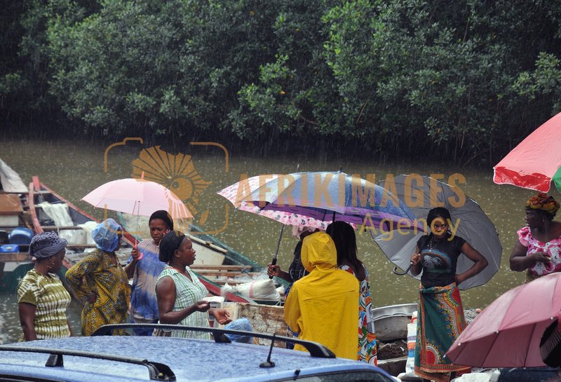 Afrikimages pêche