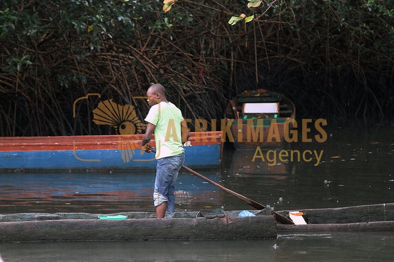 Afrikimages pêche