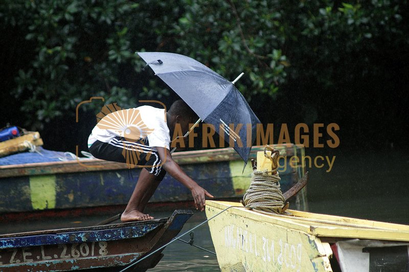 Afrikimages pêche