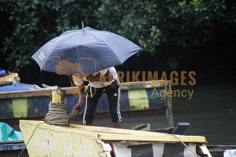 Afrikimages pêche