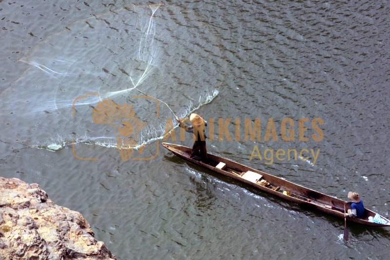 Afrikimages pêche