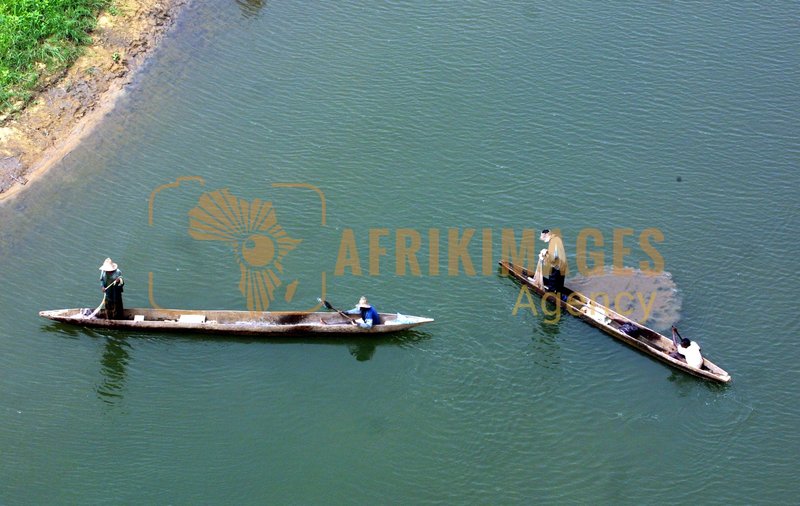Afrikimages pêche