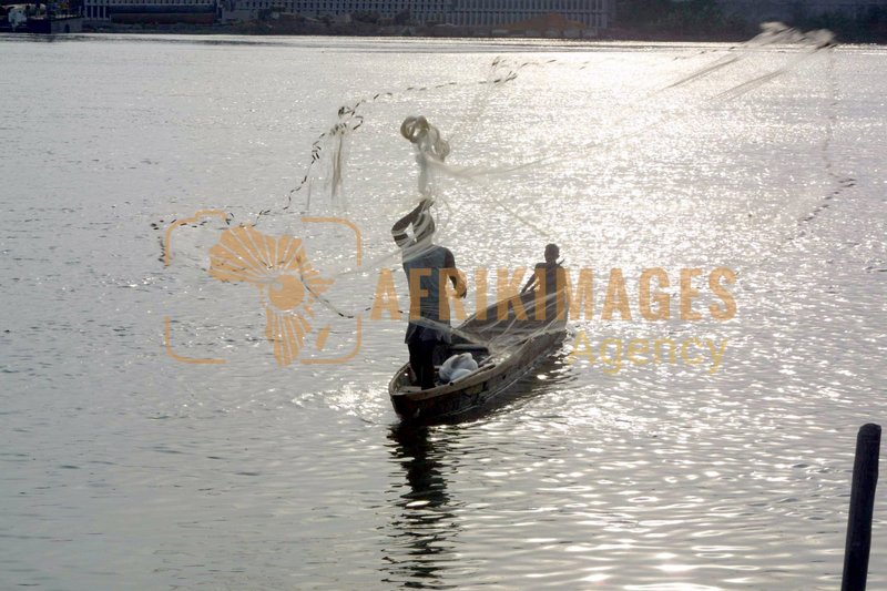 Afrikimages pêche