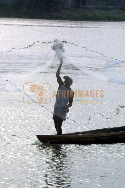 Afrikimages pêche