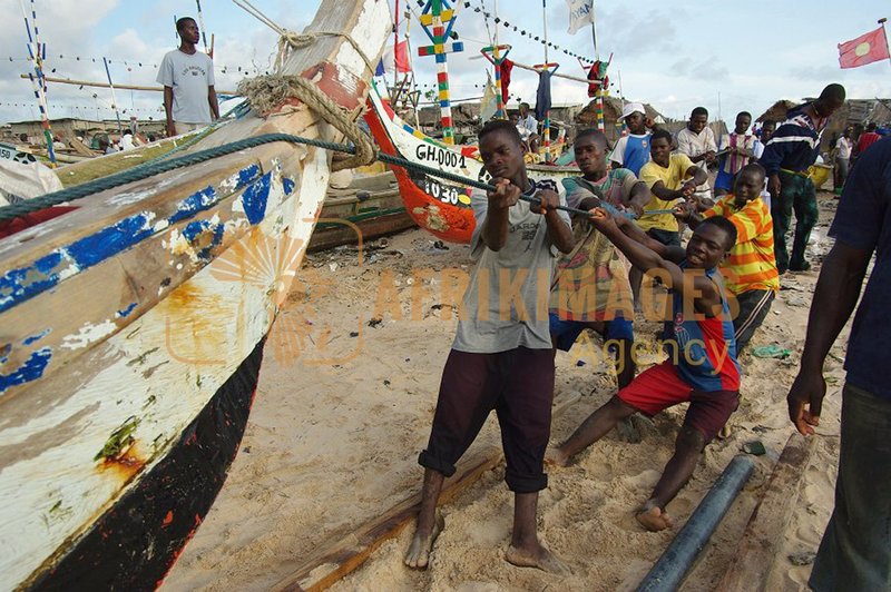 Afrikimages pêche