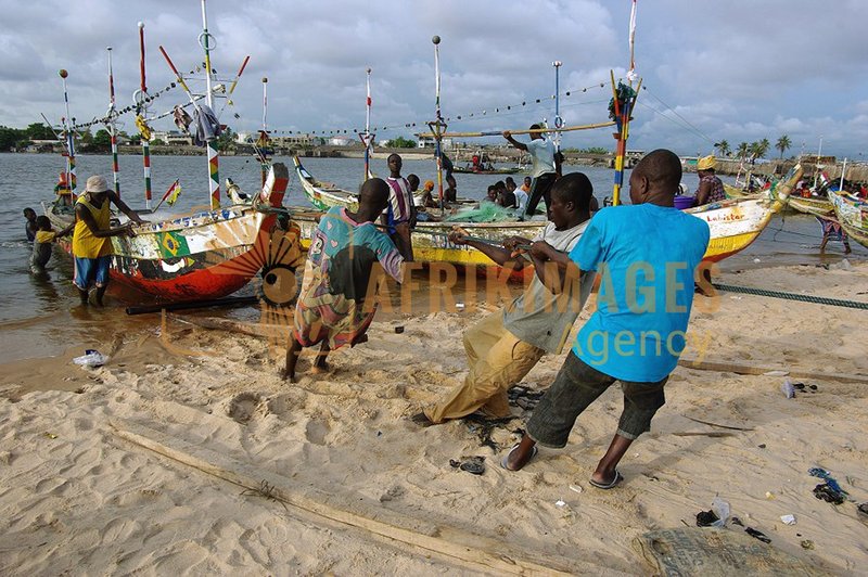 Afrikimages pêche