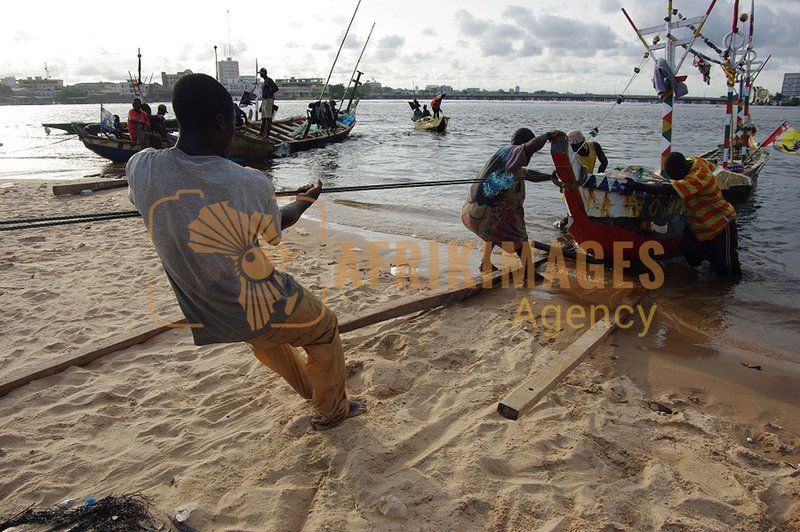 Afrikimages pêche