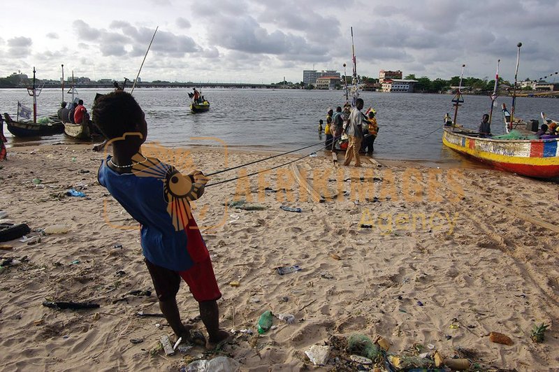 Afrikimages pêche