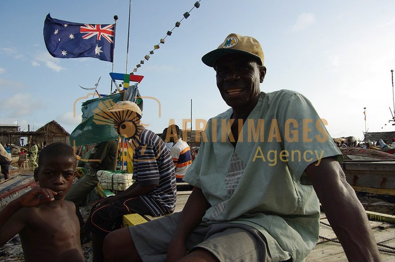 Afrikimages pêche