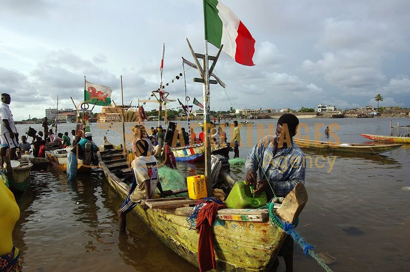 Afrikimages pêche