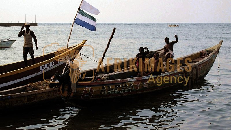 Afrikimages pêche