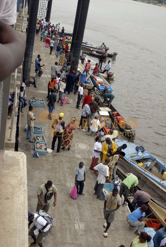 Afrikimages pêche