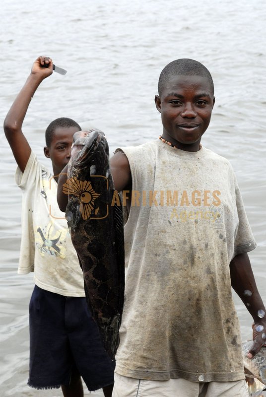 Afrikimages pêche