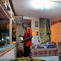 Afrikimages gabon /macro-économie