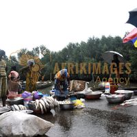 Afrikimages gabon /macro-économie