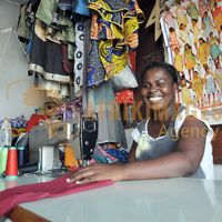 Afrikimages gabon /macro-économie