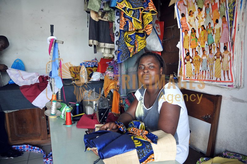 Afrikimages gabon /macro-économie