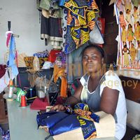 Afrikimages gabon /macro-économie