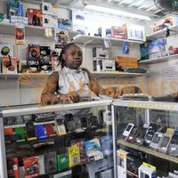 Afrikimages gabon /macro-économie