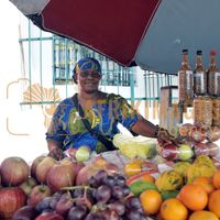 Afrikimages gabon /macro-économie