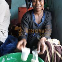 Afrikimages gabon /macro-économie