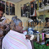 Afrikimages gabon /macro-économie