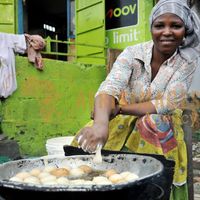 Afrikimages gabon /macro-économie