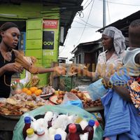 Afrikimages gabon /macro-économie