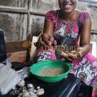 Afrikimages gabon /macro-économie