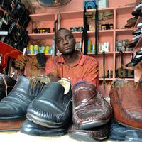 Afrikimages gabon /macro-économie