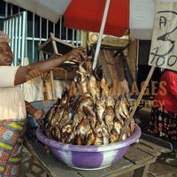 Afrikimages gabon /macro-économie