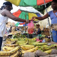 Afrikimages gabon /macro-économie