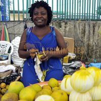 Afrikimages gabon /macro-économie