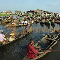 Afrikimages bénin /marchés