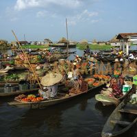 Afrikimages bénin /marchés