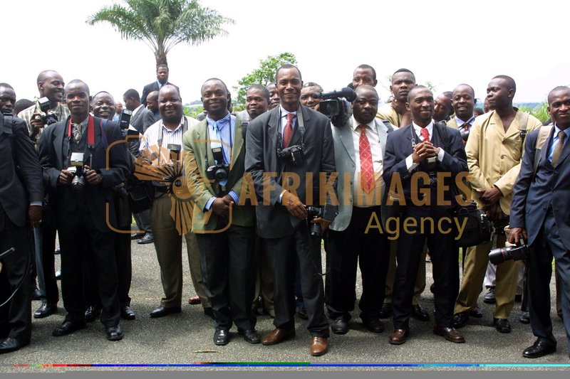 Afrikimages gabon /médias
