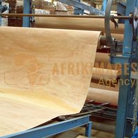 Afrikimages gabon / bois