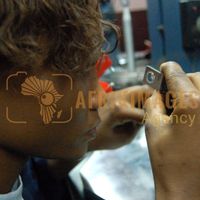 Afrikimages gabon /métaux & minéraux