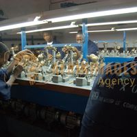 Afrikimages gabon /métaux & minéraux