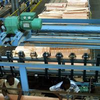 Afrikimages gabon / bois