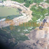 Afrikimages sierra leone / métaux & minéraux